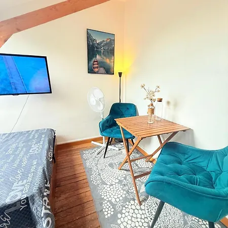 Cosy Et Lumineux Apartamento Le Pecq