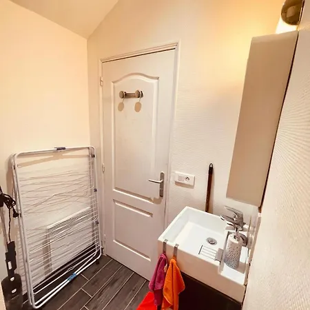 Cosy Et Lumineux Apartamento