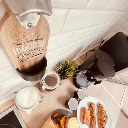 Apartamento Cosy Et Lumineux Le Pecq
